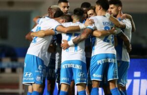 Το βιολί του ο Απόλλωνας, πέρασε και την ΠΑΕΕΚ (3-1)