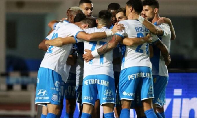 Το βιολί του ο Απόλλωνας, πέρασε και την ΠΑΕΕΚ (3-1)