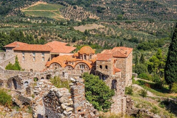 Remembering the 200th Anniversary of the 1821 Greek Revolution: Ibrahim Pasha and Mystra