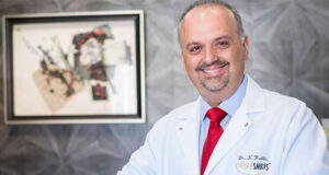 Dr. Nicholas Rallis Named as Associate Faculty Member at the Prestigious Dawson Academy