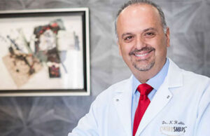 Dr. Nicholas Rallis Named as Associate Faculty Member at the Prestigious Dawson Academy