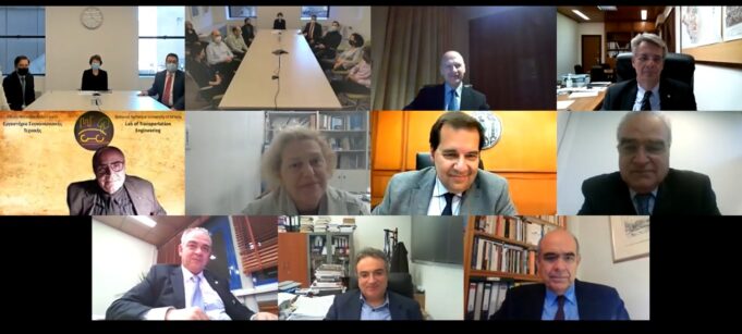 NTUA, Columbia sign MoU for dual degree