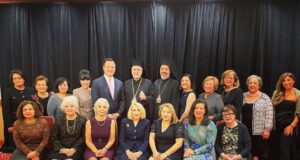 National Philoptochos Children’s Medical Fund Luncheon Held in Indianapolis