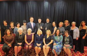 National Philoptochos Children’s Medical Fund Luncheon Held in Indianapolis