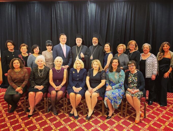 National Philoptochos Children’s Medical Fund Luncheon Held in Indianapolis