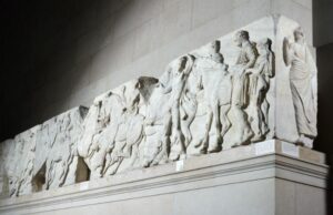 Μητσοτάκης σε Τζόνσον: Είναι ώρα να αδράξουμε αυτή τη στιγμή και αυτή η γενιά να επανενώσει τα Γλυπτά του Παρθενώνα – άρθρο του Πρωθυπουργού στη βρετανική εφημερίδα, “Τhe Mail on Sunday”