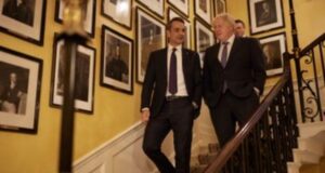 Ο Πρωθυπουργός για τα Γλυπτά του Παρθενώνα στα εγκαίνια της έκθεσης “Ancient Greeks: Science and Wisdom” στο Λονδίνο