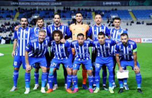 Οι «πύραυλοι» Γκόμεθ και Λάζαρου κράτησαν στον αναπνευστήρα την Κύπρο