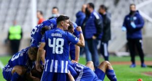 Ιστορική νίκη και μισό εκατομμύριο για Ανόρθωση (1-0 τη Γάνδη)