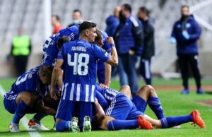 Ιστορική νίκη και μισό εκατομμύριο για Ανόρθωση (1-0 τη Γάνδη)