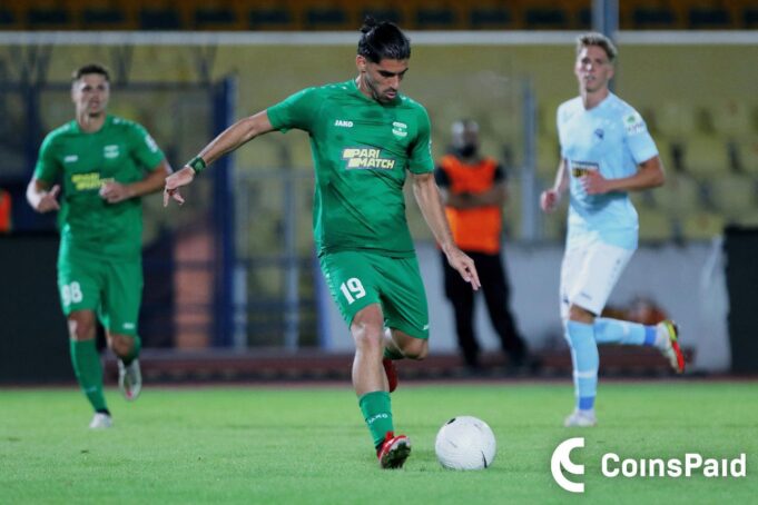 Βήμα… σημειωτόν Αρης και Πάφος (0-0)