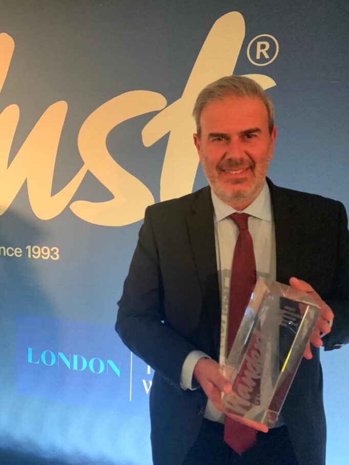 WTM 2021: Χρυσό βραβείο Wanderlust για τα Eλληνικά νησιά – Εντυπωσιακή η παρουσία της Ελλάδας και του ΕΟΤ