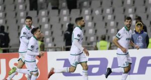 Ομόνοια: Ζωντανή στο Μπακού με βολίδα του Γκόμεθ (2-2)