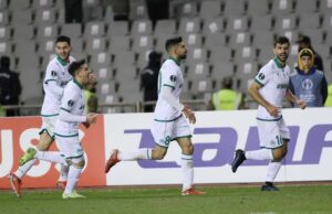 Ομόνοια: Ζωντανή στο Μπακού με βολίδα του Γκόμεθ (2-2)