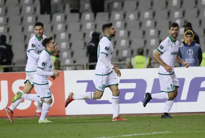 Ομόνοια: Ζωντανή στο Μπακού με βολίδα του Γκόμεθ (2-2)