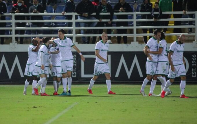 Θύμισε την περυσινή Ομόνοια με το 2-0 επί του Εθνικού στο Δασάκι