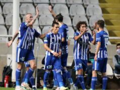 Χόρεψε…σάμπα την Ανόρθωση ο Ολυμπιακός (3-2)