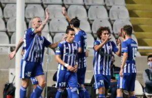 Χόρεψε…σάμπα την Ανόρθωση ο Ολυμπιακός (3-2)