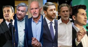 Candidates for KINAL leadership to debate on Nov. 29