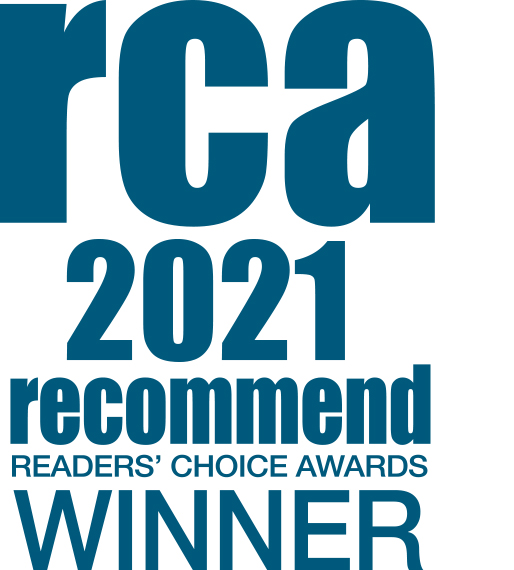 2021 RCA WINNER LOGO