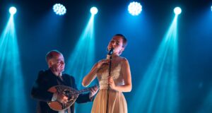 Always on Sunday Monthly Greek Film Series Continues with “Fantasia”