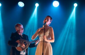 Always on Sunday Monthly Greek Film Series Continues with “Fantasia”