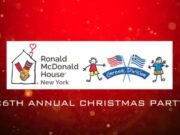 Μεγάλη η αγάπη και διαδικτυακά για τα παιδιά του Ronald McDonald