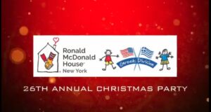 Μεγάλη η αγάπη και διαδικτυακά για τα παιδιά του Ronald McDonald