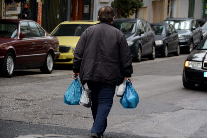 The Hellenic Relief Foundation Continues Food Distribution in Greece