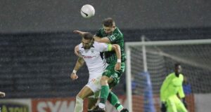 Ομόνοια-ΑΕΛ 1-0: Το «δώρο» του Τζιωνή