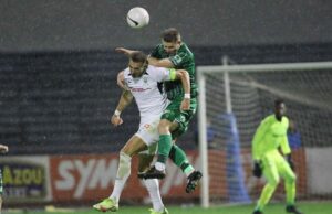 Ομόνοια-ΑΕΛ 1-0: Το «δώρο» του Τζιωνή