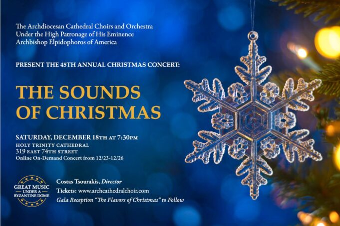The “Sounds of Christmas” by the Archdiocesan Cathedral Choir and Orchestra on Dec. 18