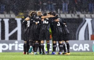 Ανόρθωση – Δόξα 2-0: Ντέλετιτς και Ουάρντα καθάρισαν τη Δόξα