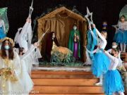 Η Χριστουγεννιάτικη γιορτή του Αγίου Δημητρίου Αστόριας