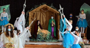 Η Χριστουγεννιάτικη γιορτή του Αγίου Δημητρίου Αστόριας