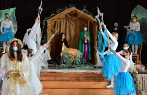 Η Χριστουγεννιάτικη γιορτή του Αγίου Δημητρίου Αστόριας