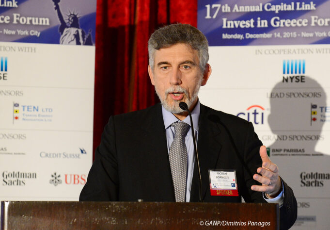 23rd Annual Capital Link Invest in Greece Forum postponed for spring 2022