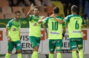 Με Ματ και “τεσσάρα” η ΑΕΚ σκόρπισε τη Δόξα (1-4)