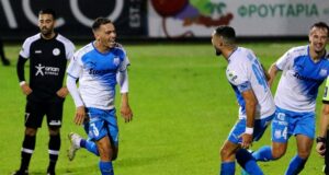 Εθνικός – Απόλλων 0-1: Λύτρωση με Ουέλινγκτον