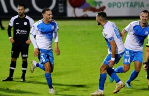 Εθνικός – Απόλλων 0-1: Λύτρωση με Ουέλινγκτον