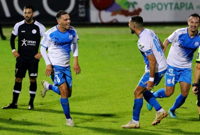 Εθνικός – Απόλλων 0-1: Λύτρωση με Ουέλινγκτον