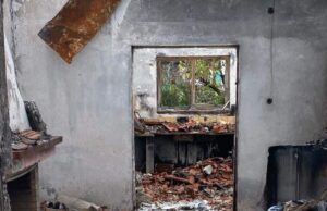 Στην πυρόπληκτη Εύβοια αντιπροσωπεία της Αρχιεπισκοπής Αμερικής για τη διανομή του “Greece Fires Relief Fund”