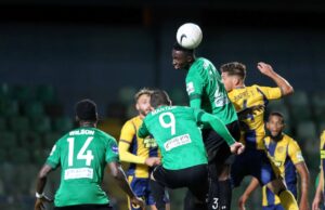 Η καταιγίδα της ΑΕΛ «έπνιξε» με τριάρα τον Ολυμπιακό (3-0)