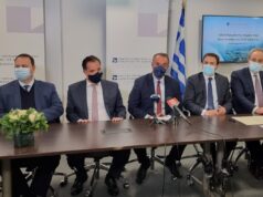 Ολοκληρώθηκε η συμφωνία μεταβίβασης του Golf – Βόρειο Αφάντου στην M.A. Aggeliades Hellas