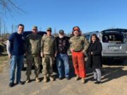 AHEPA Delivers Relief to Tornado-hit Kentuckians