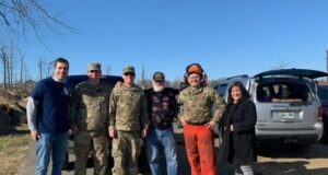 AHEPA Delivers Relief to Tornado-hit Kentuckians