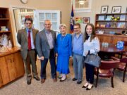 Γεύμα του Γενικού Προξένου στην Τάμπα προς τιμήν των εκπαιδευτικών