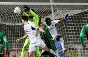 Πάτησε «νάρκη» στο Μακάρειο η Ομόνοια χάνοντας από τη Δόξα 2-1