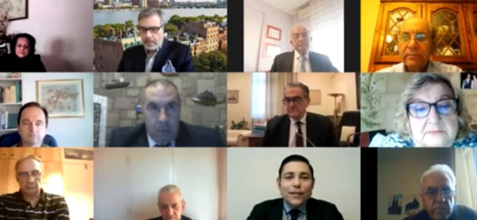 Με ενθουσιασμό γιορτάστηκε η Μάχη του Κλαπάδου και η υπογραφή του Πρωτοκόλλου της Απελευθέρωσης της Λέσβου