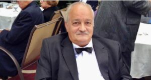 AHEPA/Community Activist John Hallas Passed Away